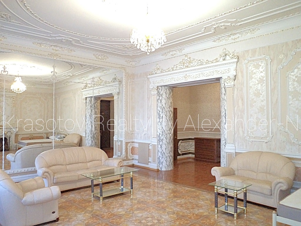 аренда трехкомнатной квартиры номер A-174803 в Приморском районе, фото номер 20